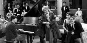 Animal Crackers - Groucho Chico Harpo