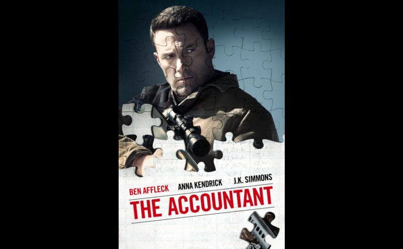 THE ACCOUNTANT – AN AUTISTIC JASON BOURNE