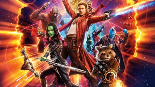 GUARDIANS OF THE GALAXY 2 – STRANGEST HOMESCHOOLING FAMILY… EVER