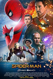 SPIDERMAN: HOMECOMING – THIRD TIME’S THE CHARM