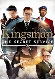 kingsman 1 poster