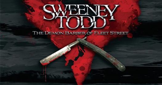 SWEENEY TODD – AT CENTRAL SCHOOL OCTOBER 26-29 – A PERFECT MOOD SETTER FOR HALLOWEEN – BUT FOR ADULTS ONLY