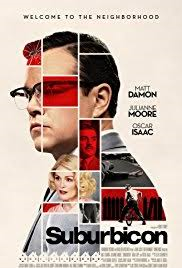 Suburbicon: Clooney sinks a Coen comedy