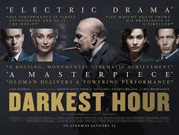 DARKEST HOUR – BRILLIANT AND INTIMATE PORTRAIT OF CHURCHILL ON THE BRINK OF WORLD WAR II