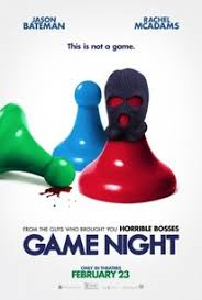 GAME NIGHT – VERY FUNNY ADULT ROMP