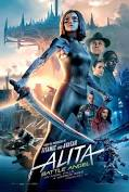 ALITA – BATTLE ANGEL – A WELL TOLD, BUT ADULT, TALE OF A CYBORG HERO IN A DYSTOPIAN FUTURE SOCIETY