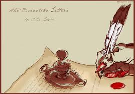SCREWTAPE LETTERS – A RIVETING LIVE PERFORMANCE OF THE C.S.LEWIS CLASSIC
