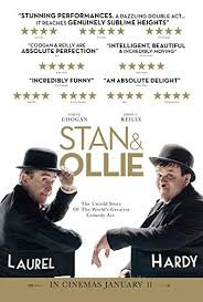STAN AND OLLIE – A PEEK BEHIND THE SMILES