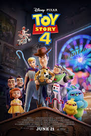 TOY STORY 4 – A PRIMAL LOSS
