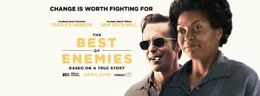 BEST OF ENEMIES – UPLIFTING HISTORIC DRAMA