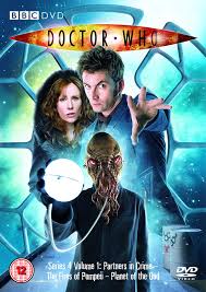 DR. WHO AND THE OOD – A TONGUE-IN-CHEEK WARNING?