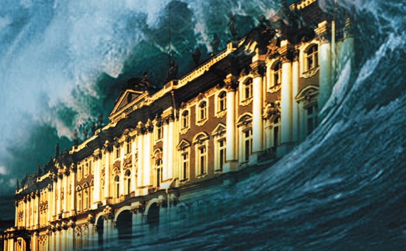RUSSIAN ARK – ONE SHOT IS WHAT IT’S ALL ABOUT