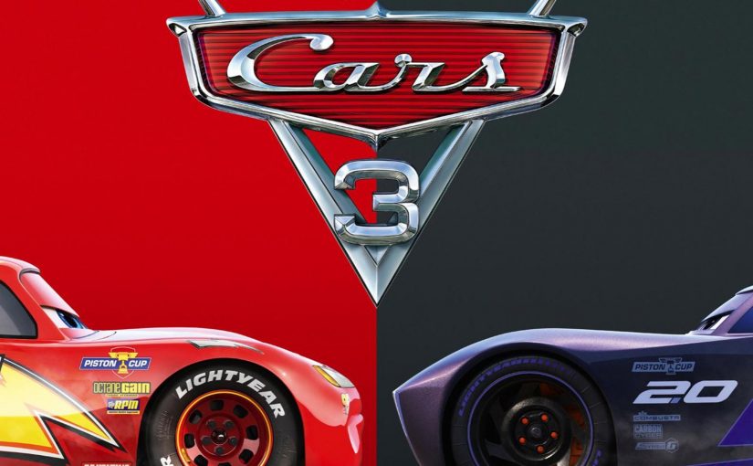 CARS 3: THE BEST OF THE TRILOGY