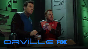 The Orville – an update – NOW A WARNING?!!: Seth MacFarlane’s stand against science