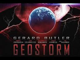 GEOSTORM – Entertaining Crazy Quilt of Cliches Create a Delightful Dish of Disaster