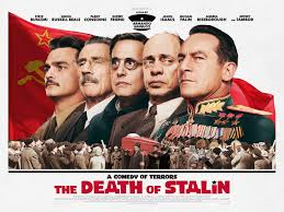 The Death of Stalin – A Commie Comedy of Terrors