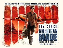 AMERICAN MADE – FITTING SUCCESSOR TO RISKY BUSINESS