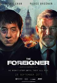 The Foreigner – a compelling departure from “type” for both Chan and Brosnan