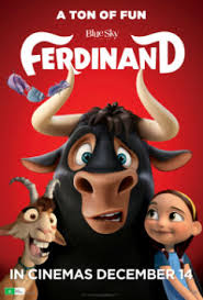 FERDINAND – THE BULL IS NOT THE ONLY ONE WHO WAS CONFUSED