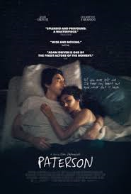 PATERSON – QUIET LITTLE FILM ABOUT FINDING CREATIVITY AND MEANING IN THE SIMPLEST THINGS