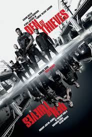 DEN OF THIEVES – KINETIC, EXPLOSIVE (LITERALLY), RED-BLOODED COPS AND ROBBERS