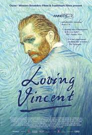 LOVING VINCENT – AN ANIMATED BIOGRAPHY IN VAN GOGH’S PAINTINGS