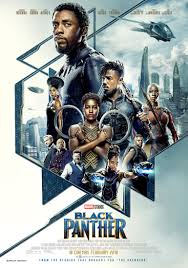 BLACK PANTHER – GOOD BUT FLAWED
