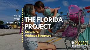 THE FLORIDA PROJECT – AN ATTEMPT TO ROMANTICIZE A GROTESQUELY NEGLIGENT TEEN MOTHER