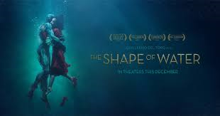THE SHAPE OF WATER – OFFENSIVE ON SOOOO MANY LEVELS