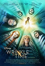 A WRINKLE IN TIME – DISTURBING AND REPULSIVE ARE NOT TOO STRONG