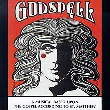 GODSPELL – EVANGELICAL FLASH MOB ON STAGE AT LAKE CHARLES LITTLE THEATRE!!
