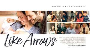 LIKE ARROWS: THE ART OF PARENTING – 50 YEARS OF REAL ROMANCE