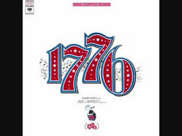 1776 – BRILLIANT, UNIQUE MUSICAL, ABOUT THE SIGNING OF THE DECLARATION OF INDEPENDENCE