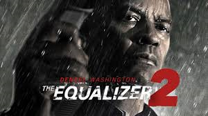 EQUALIZER 2 – STARFISH ON A BEACH