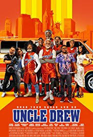 UNCLE DREW – SURPRISINGLY GOOD SPORTS FILM BASED ON A PEPSI COMMERCIAL