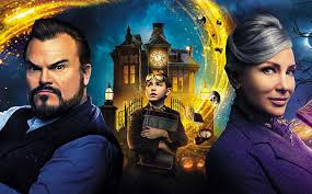 THE HOUSE WITH A CLOCK IN ITS WALLS – MEDIOCRE FANTASY WITH A POSSIBLY SINISTER UNDERTONE