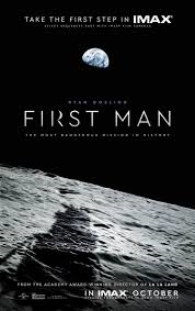 FIRST MAN – THE WRONG STUFF