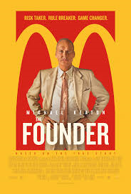 THE FOUNDER – DULL BIOPIC OF THE BUSINESS VULTURE RAY KROC IN A WASTE OF KEATON’S TALENTS