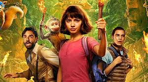 Dora and The Lost Movie Badly Told