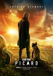 PICARD IS TASKED WITH SAVING THE UNIVERSE – AGAIN!!