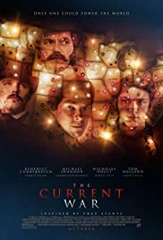 THE CURRENT WAR – GREAT PERFORMANCES CAN’T SHINE ENOUGH LIGHT ON UNFOCUSED PLOT