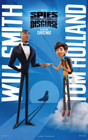 SPIES IN DISGUISE – FORGETTABLE AND REGRETTABLE