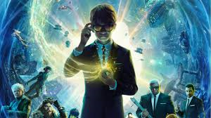ARTEMIS FOWL – HARMLESS BUT MUDDLED FILM OF THE BOOK SERIES