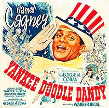 YANKEE DOODLE DANDY – AN AMERICAN ICON PORTRAYS AN AMERICAN ICON