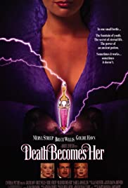 DEATH BECOMES HER – FOR THIS YEAR’S CINEMATIC HALLOWEEN TREAT